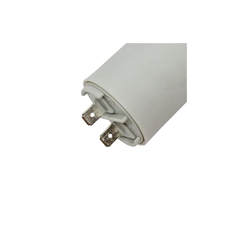 Lumonic Starting Capacitor 416.10.21 A [Including Plug 6.3 x 0.8