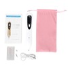 Professional Spot Tattoo Freckle Removal Machine No Bleeding Mole Dot
