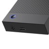 Snblzhef High-Speed USB3.1 Mobile Hard Disk Box for 3.5-Inch Mechanical