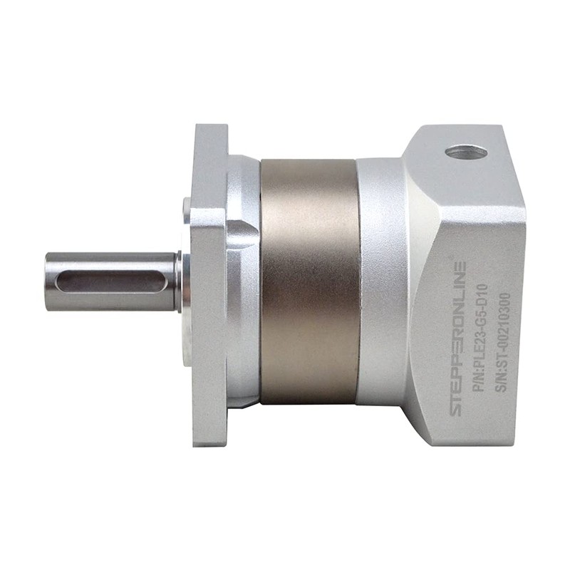 STEPPERONLINE Planetary Gearbox Gear Ratio 5:1 Backlash 15 arc-min for