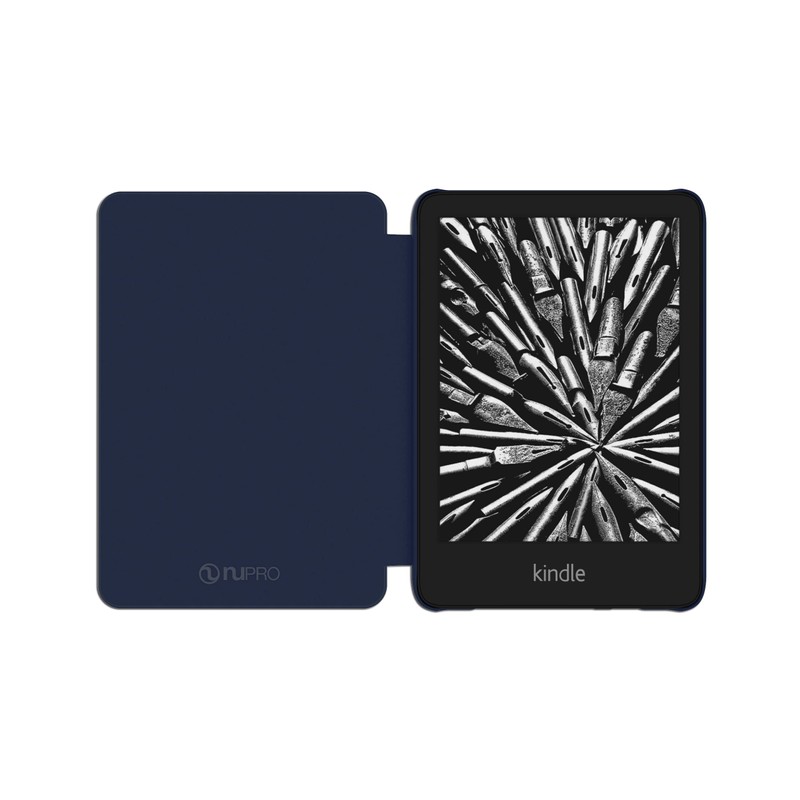 Nupro Bookcover, for Kindle (2022 Release)