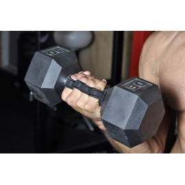 Real Leather Grips That Fit Like A Glove! for Home Workout | Weight Lifting | Gymnastics (Yellow)