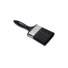 Harris Essentials Masonry Paint Brush, 4",Black