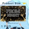 Prom Decorations 2025, Large Prom Night Banner, Class of 2025