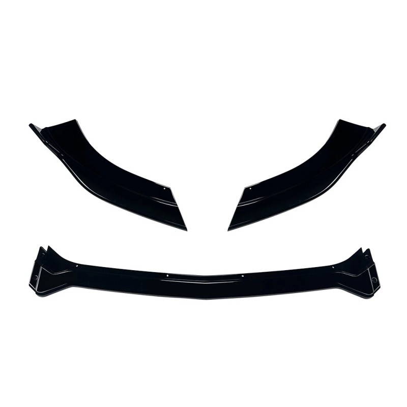 MAG FRONT BUMPER LIP SPOILER SPLITTER FOR FORD MUSTANG 2015-2017