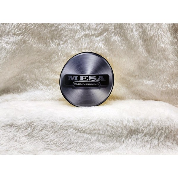 Mesa Boogie Engineering Sticker *KNOB*