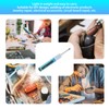 Electric Soldering Iron Pen Cordless Intelligent Portable Digital Display USB