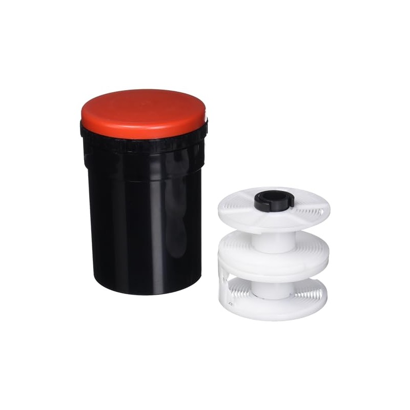 Kaiser Universal Developing Tank with two reels