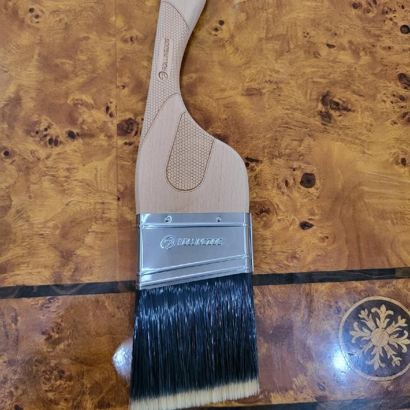 Rollingdog 3 pack Painters brush 3 inche Painters brushes -