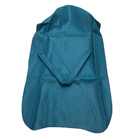 Yamaha Cero 225 3RW 1KH Special Design Seat Cover Made in Japan (Thick Fabric) [Fabric Color: Green/Tandem Belt Included] Replacement Type CHRIS-YCH2068-C690