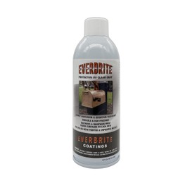 EverBrite 12 Oz. Aerosol Clear, Protective Coating for Metal