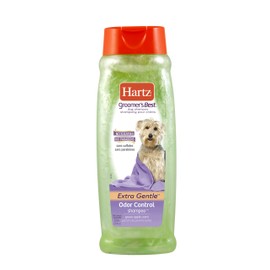 Hartz Groomer's Best Dog Shampoo For All Pet Washing Needs and All Life Stages