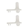 358684 Exactly fits WHIRLPOOL WASHER LID STRIKE REPLACEMENT (2)