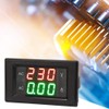 Voltmeter Ammeter Module LED Display AC Ampere Meter Voltmeter High