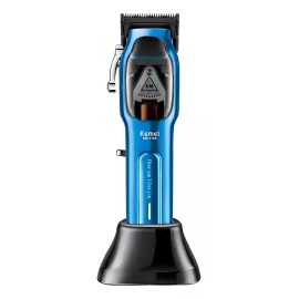 Kemei Cortadora Profesional Kemei KM-1763 Azul 5V