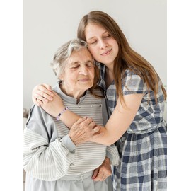 choice of all To My Daughter Link Bracelet Birthday Gifts Jewelry