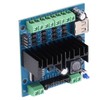 L298N Driver Module 4‑Channel Smart Auto Motor Driving Board Electronic