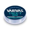 Varivas (VARIVAS) VARIVAS Trout Nylon, 328.1 ft (100 m), Natural,