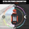 AIOMEST AI-876A Digital Cup Anemometer, Handheld Wind Speed Meter Measures