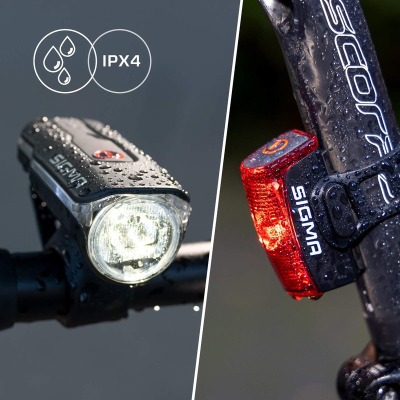 SIGMA AURA 60 LED e INFINITY set di luci per