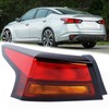 KAMDKI LH Halogen Type Outer Tail Light Fit for 2019