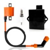 3088209 CDI Box Ignition Coil Spark plug For Polaris Magnum