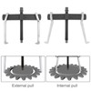 ChgImposs 14 Inch 2-Jaw Gear Puller, Adjustable CR-V Bearing Puller