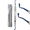 MuskalMed Dental Composite Posterior Burnisher Filling Instrument Duckhead for Posterior