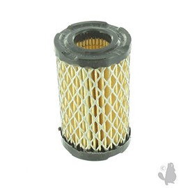 GreenStar 5489 Air Filter for Tecumseh TVs/TC/PBX/H35/Spectra 37/40 71 mm