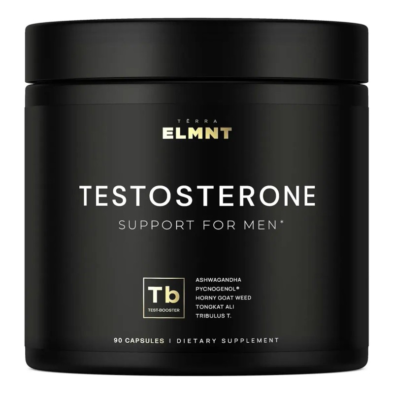 Suplemento Testosterona Hombres 800