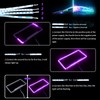 eing License Plate Frame Auto 12 V 54 LED Color