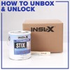 INSL-X Reduced Odor Oil-Based Primer, 1 Gallon, White