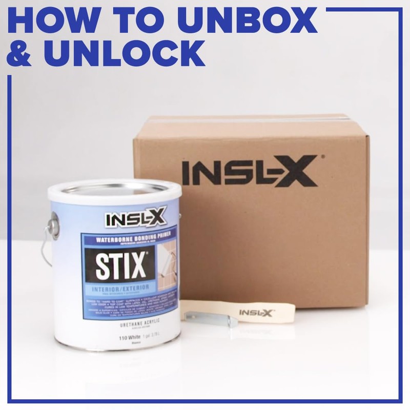 INSL-X Reduced Odor Oil-Based Primer, 1 Gallon, White
