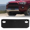 License Plate Frame Compatible with 4Runner 2010-2024 Front Bumper License