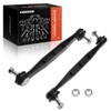 A-Premium - 2 eslabones de barra estabilizadora, compatibles con Jaguar