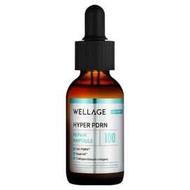 Wellage Hyper PDRN Repair Ampoule, 1 ea, 30ml / 웰라쥬 하이퍼 PDRN 리페어 앰플, 1개, 30ml