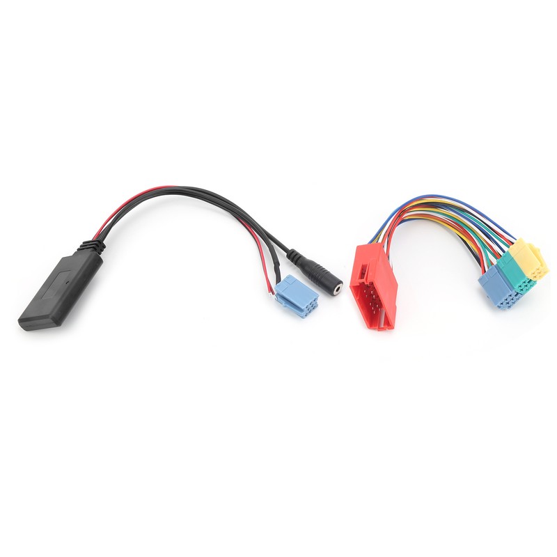 Microphone Adapter Auxiliary Audio Cable Stereo Handsfree Bluetooth 5.0 8Pin