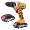 DONWELL 21V Li-Ion Electric Drill Dual Speed Multifunction 2 Speed