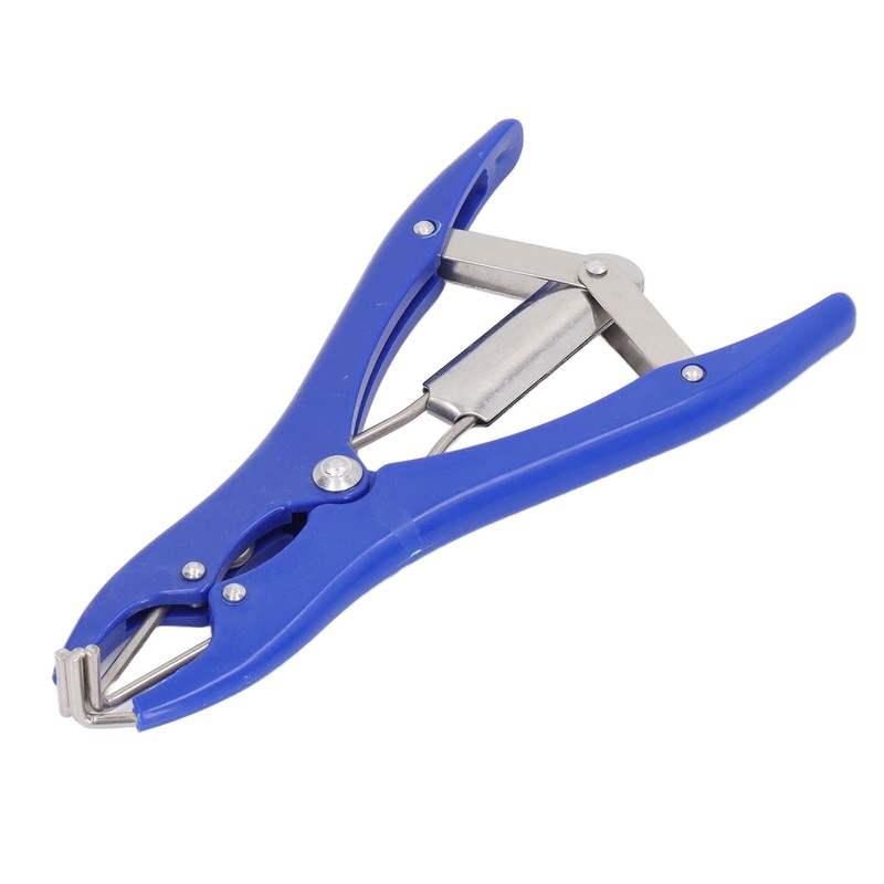 GLOGLOW Castration Pliers, Spreader Pliers, Snap Ring Pliers, Pliers Tool