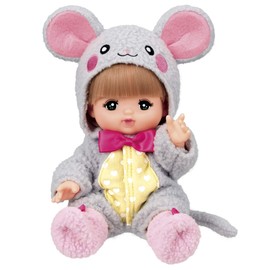 Mel-chan Doll Set, Mouse Mel