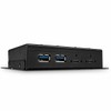 LINDY 43094 4 Port USB 3.1 Gen 2 Type C