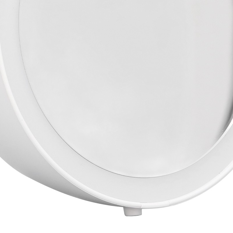 Automatic Foaming Soap Dispenser Rechargeable Infrared Induction Makeup Mirror Touchless