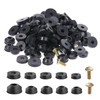 TIESOME Faucet Washers, 58 PCS Hose Bib Repair Kit with