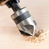 Dekton 3pc Hand Countersink Set-3 in 1 Design| Complete with
