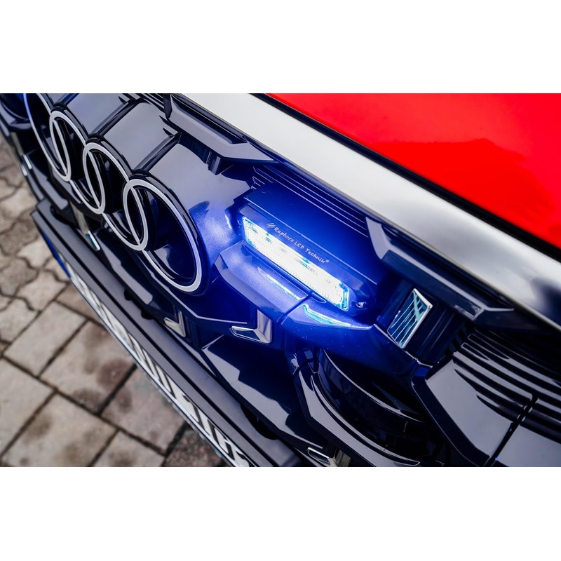 Raptors LED Technik - Raptor XM4 Front Flasher / Rear