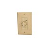 NSI - A530M A Series Springwound Auto Off in-Wall Time