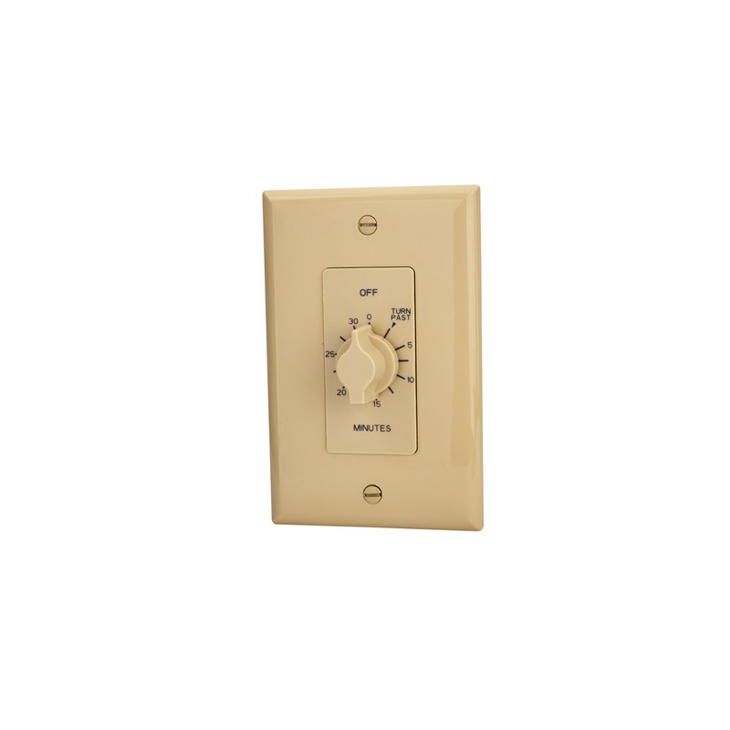 NSI - A530M A Series Springwound Auto Off in-Wall Time