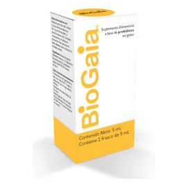 Biogaia Protectis Probioticos Frasco Gotero 5 Ml                                                                                                      