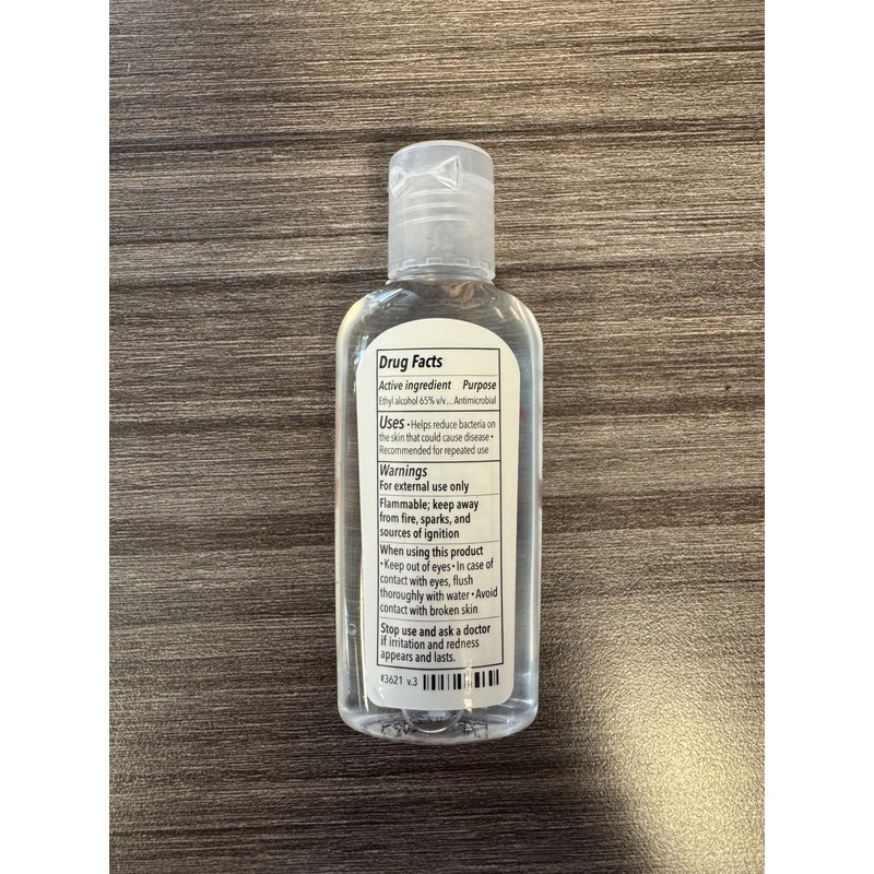 Young Living Thieves Waterless Hand Purifier with Peppermint Oil |