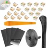 Dash Cam Cable Management Kit – Auto Trim Tool, 20